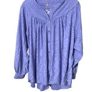 Free People Tunic